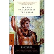 The Life of Alexander the Great by PLUTARCHDRYDEN, JOHN, 9780812971330