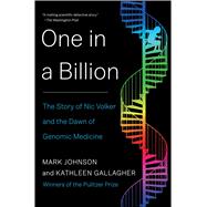 One in a Billion by Johnson, Mark; Gallagher, Kathleen, 9781451661330