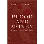 Blood and Money by McNally, David, 9781642591330