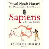 Sapiens by Harari, Yuval Noah, 9780063051331