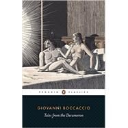 Tales from the Decameron by Boccaccio, Giovanni; Hainsworth, Peter, 9780141191331