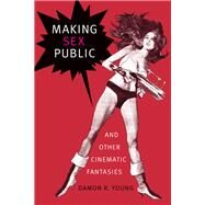 Making Sex Public and Other Cinematic Fantasies by Young, Damon R., 9781478001331