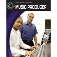 Music Producer by Wooster, Patricia, 9781610801331