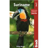 Suriname by Briggs, Philip, 9781784771331
