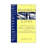 Inspired Lives by Laufer, Joanna, 9781893361331