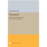 Tanzania by Bienen, Henry, 9780691621333