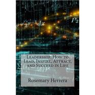 Leadership by Herrera, Rosemary D., 9781503341333