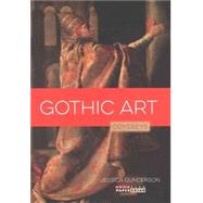 Gothic Art by Gunderson, Jessica, 9781628321333