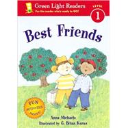 Best Friends by Michaels, Anna, 9780152051334