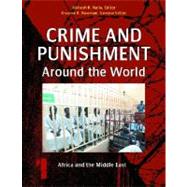 Crime and Punishment Around the World by Newman, Graeme R., 9780313351334
