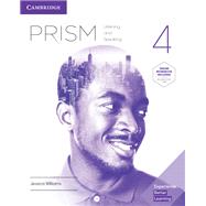 PRISM,LEVEL 4:LISTENING+...-W/ACCESS by Unknown, 9781009251334