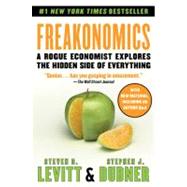 Freakonomics by Dubner, Stephen J., 9780060731335