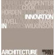 Innovation in Architecture: A Path to the Future by Poole; Dominique, 9780415241335