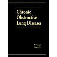 Chronic Obstructive Lung Disease by Voelkel, Norbert F., M.D.; Macnee, William; Macnee, William, 9781550091335