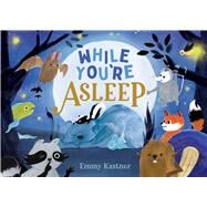 While You're Asleep by Kastner, Emmy; Kastner, Emmy, 9781665931335