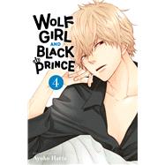 Wolf Girl and Black Prince, Vol. 4 by Hatta, Ayuko, 9781974741335