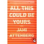 All This Could Be Yours by Attenberg, Jami, 9780358361336