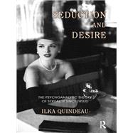 Seduction and Desire by Quindeau, Ilka, 9780367101336
