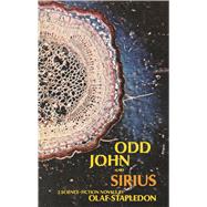 Odd John and Sirius by Stapledon, Olaf, 9780486211336