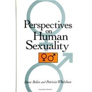 Perspectives on Human Sexuality by Bolin, Anne; Whelehan, Patricia, 9780791441336