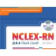 NCLEX-RN Q & A Flash Cards by Hargrove-Huttel, Ray A.; Colgrove, Kathryn Cadenhead, 9780803621336