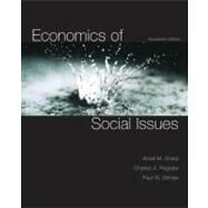 Economics of Social Issues by Sharp, Ansel; Register, Charles; Grimes, Paul, 9780073511337