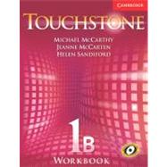 Touchstone Workbook 1 B by Michael J. McCarthy , Jeanne McCarten , Helen Sandiford, 9780521601337