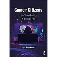 Gamer Citizens by Ilya Brookwell, 9781032371337