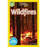 National Geographic Readers: Wildfires by FURGANG, KATHY, 9781426321337