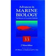 Advances in Marine Biology Vol. 33 : The Biology of Calanoid Copepods by Southward, Alan J., 9780120261338