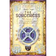 The Sorceress by Scott, Michael, 9780606141338
