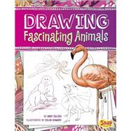 Drawing Fascinating Animals by Colich, Abby; Howard, Colin, 9781491421338