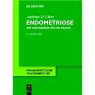 Endometriose by Ebert, Andreas D., 9783110371338