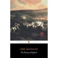 The History of England by Macaulay, Thomas Babington; Trevor-Roper, Hugh, 9780140431339