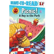 Picnic! A Day in the Park (Ready-to-Read Pre-Level 1) by Holub, Joan; Terry, Will, 9781416951339