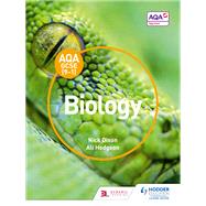 Biology Student Book Aqa Gcse 9-1 by Dixon, Nick, 9781471851339