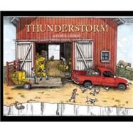 Thunderstorm by Geisert, Arthur, 9781592701339