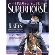 Finding Your Superhorse by Lynn Palm, 9781646011339