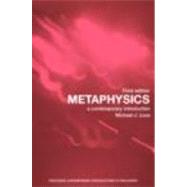 Metaphysics: A Contemporary Introduction by Loux; Michael, 9780415401340