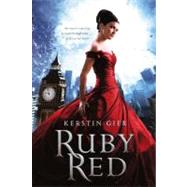 Ruby Red by Gier, Kerstin, 9780606261340