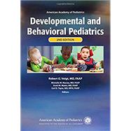 Aap Developmental and Behavioral Pediatrics by American Academy of Pediatrics; Voigt, Robert G.; Macias, Michelle M.; Myers, Scott M.; Tapia, Carl D., 9781610021340