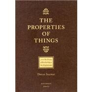 The Properties of Things by Solway, David, 9781897231340