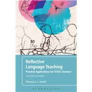 Reflective Language Teaching by Farrell, Thomas S. C., 9781350021341