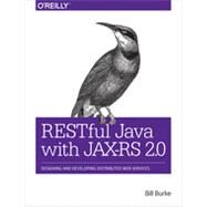 Restful Java With Jax-rs 2.0 by Burke, Bill, 9781449361341