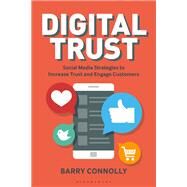 Digital Trust by Connolly, Barry, 9781472961341