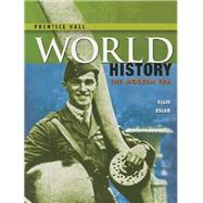 World History The Modern Era by Ellis Esler, 9780133231342