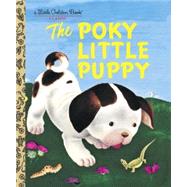 The Poky Little Puppy by Sebring Lowrey, Janette; Tenggren, Gustaf, 9780307021342