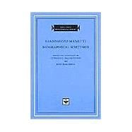 Biographical Writings by Manetti, Giannozzo; Baldassarri, Stefano Ugo; Bagemihl, Rolf, 9780674011342