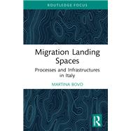 Migration Landing Spaces by Martina Bovo, 9781003441342
