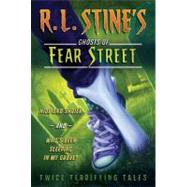 Hide and Shriek and Who's Been Sleeping in My Grave? Twice Terrifying Tales by Stine, R.L., 9781416991342